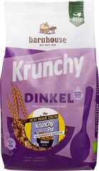 Barnhouse - Krunch Pur Spelt - 375g