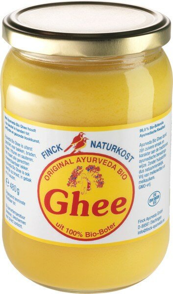 Finck Naturkost Ghee