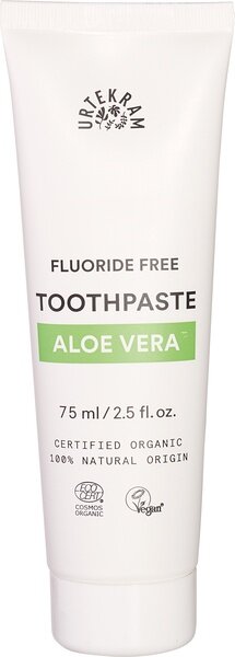Urtekram Aloe Vera Tandpasta