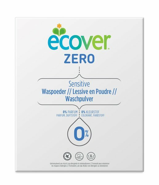 Ecover Waspoeder Zero