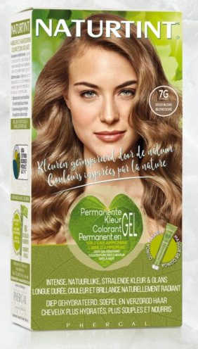 Naturtint &nbsp;- 7G Goudblond&nbsp;