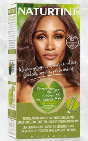 Naturtint - 6.7 Donker Chocolade Blond&nbsp;