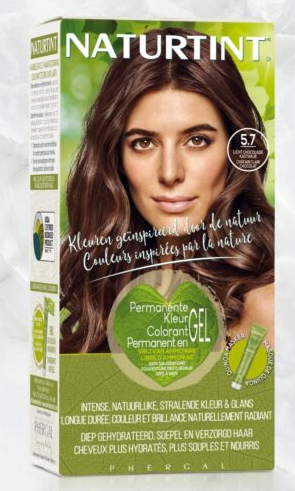 Naturtint - 5.7 Licht Chocolade-Kastanje