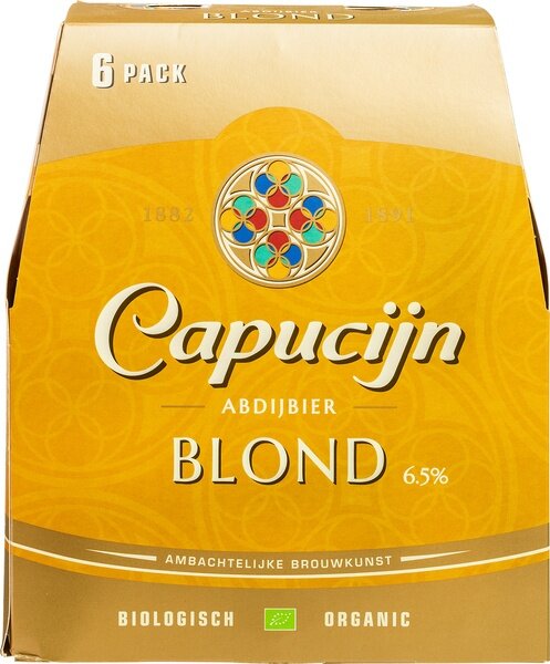 Budels Blond Bier Capucijn&nbsp;