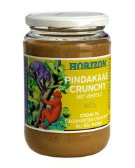 Horizon - Pindakaas Crunchy - 650 gram