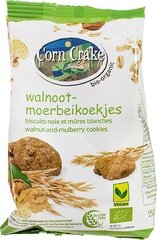 Corn Crake - Walnoot-moerbeikoekjes - 150 gram