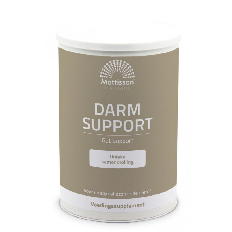 Darm Support - 275 gram - Mattisson