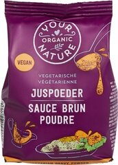 Your Organic Nature - Vegetarische Juspoeder - 200 gram