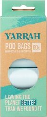 Yarrah - Composteerbare Poepzakjes - 60 stuks