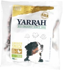 Yarrah - Hondensnacks Kip - 150 gram