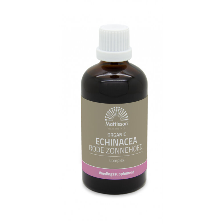 Biologisch Echinacea complex - 100 ml - Mattisson