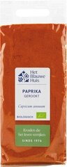 Het Blauwe Huis - Gerookte Milde Paprikapoeder - 30 gram