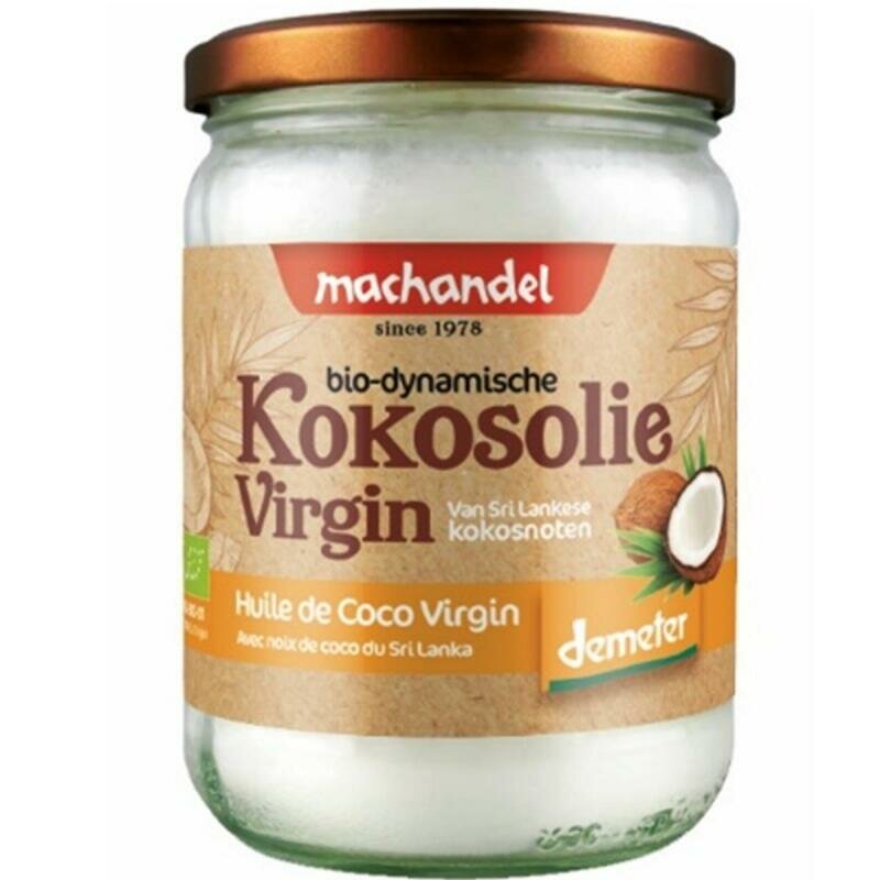 Machandel - Kokosolie Virgin - 400 gram