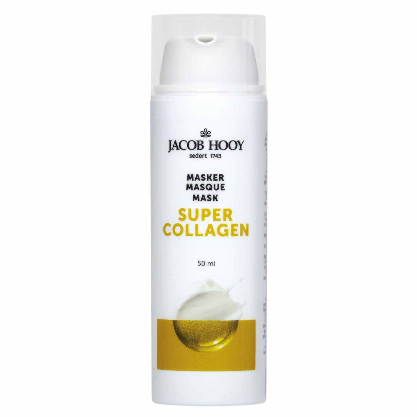 Super Collageen Masker - 50ml - Jacob Hooy