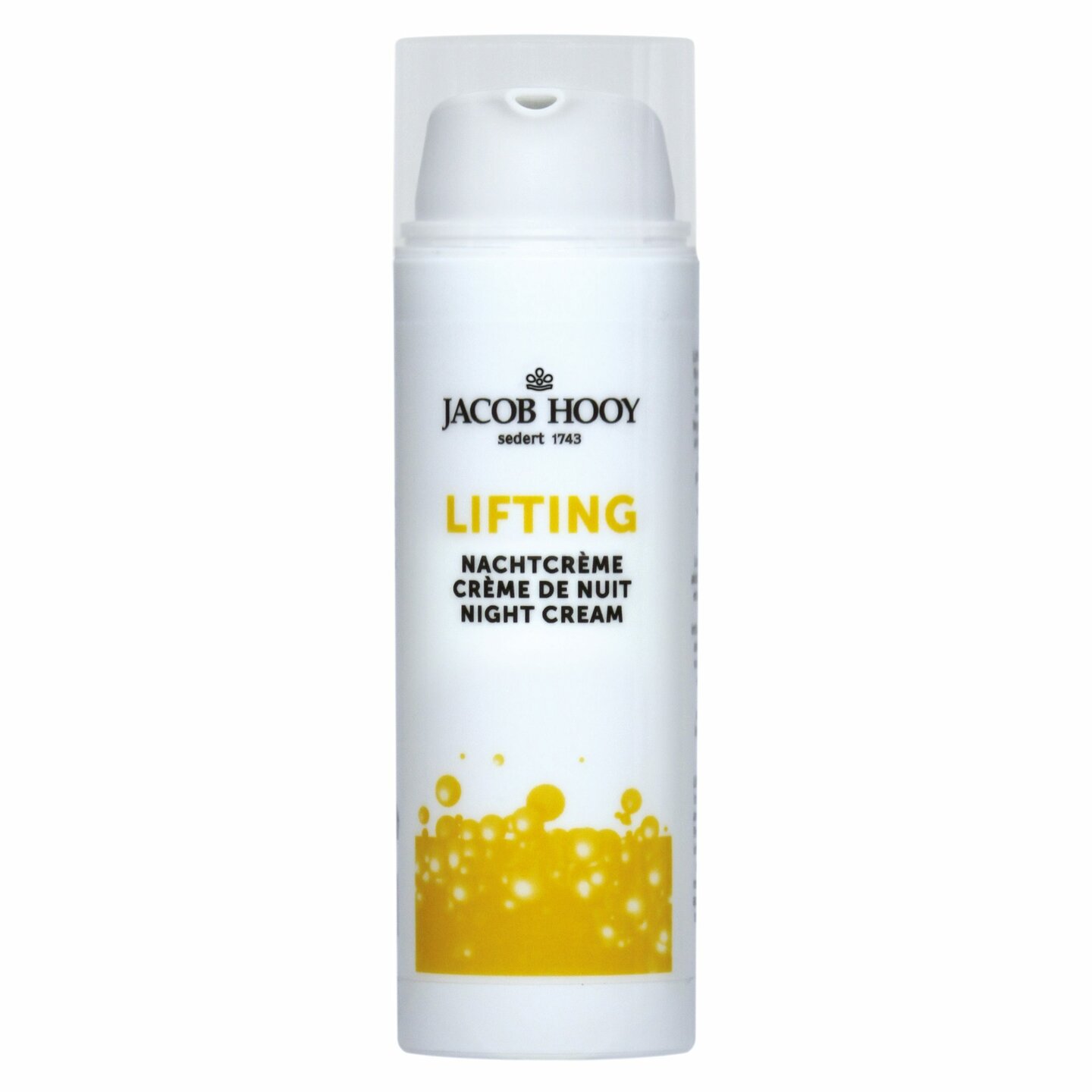 Lifting Nachtcr&egrave;me - 50ml - Jacob Hooy