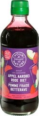 Your Organic Nature - Diksap appel aardbei rode biet -  400ml