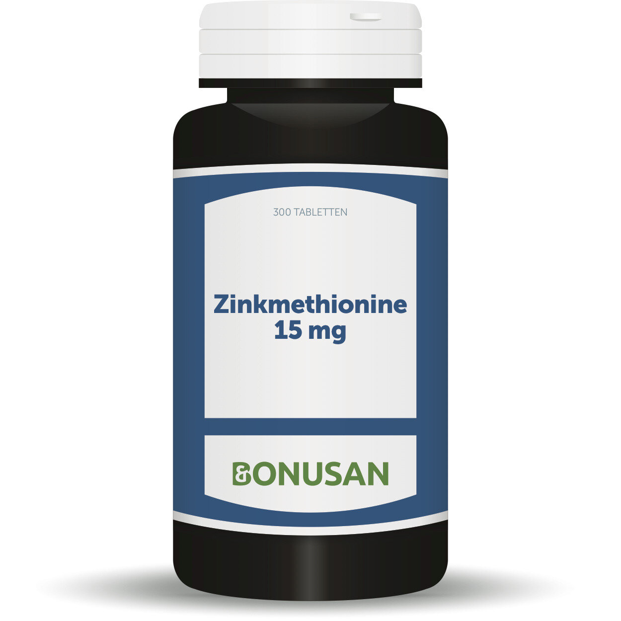 Bonusan Zinkmethionine 15 mg grootverpakking