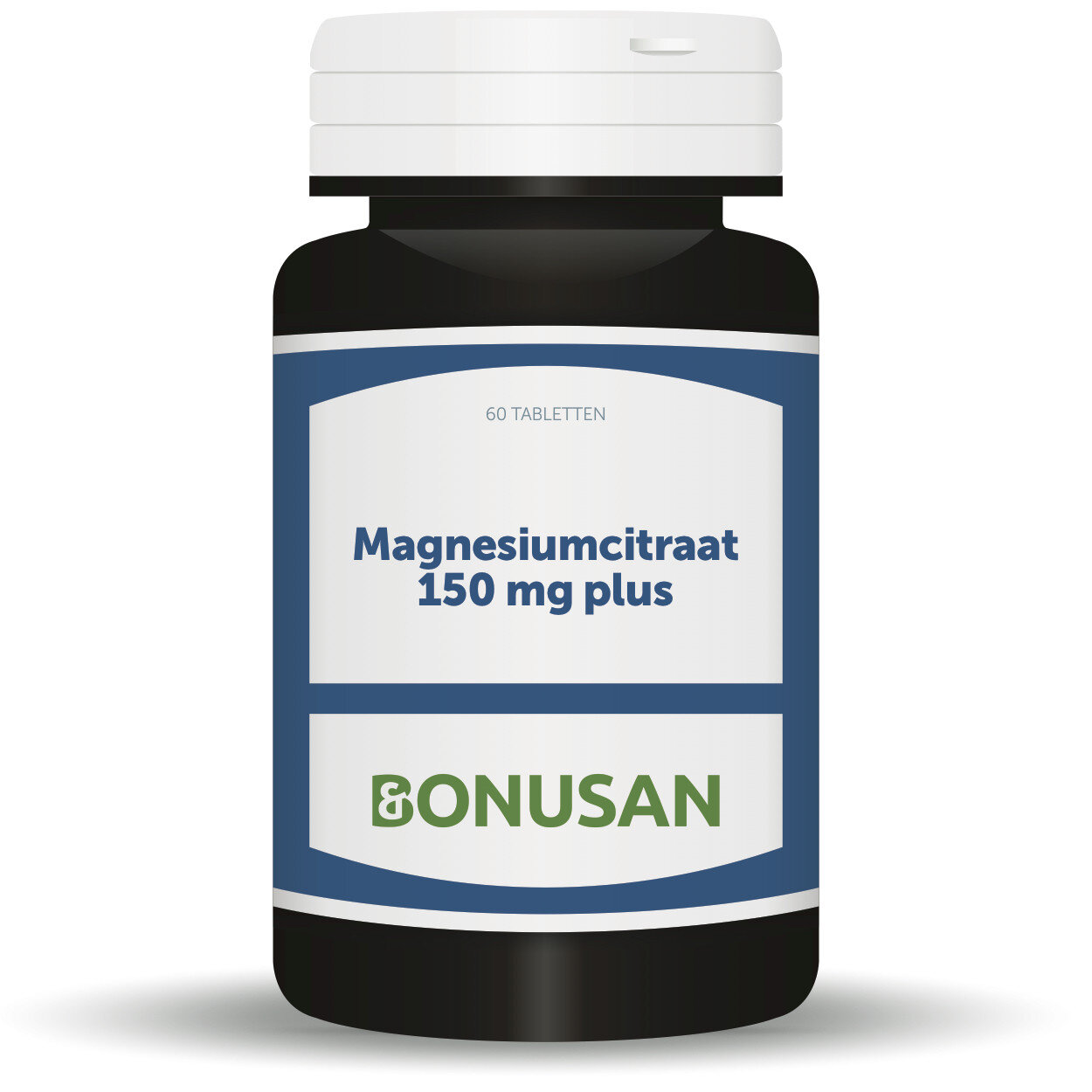 Bonusan Magnesiumcitraat 150 mg plus
