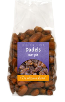 De Nieuwe Band&nbsp;Dadels met pit&nbsp;