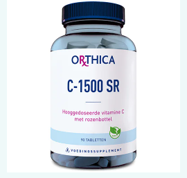 Orthica Vitamine C-1500 SR