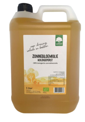 Landgoed - Zonnebloemolie