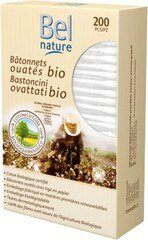 Bel Nature - Wattenstaafjes - 200 stuks