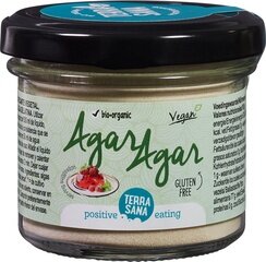 Terrasana - Agar-agar - 50 gram