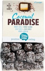 Terrasana - Chocoladeblokjes Kokos - 150 gram