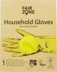 Fair Zone - Huishoudhandschoenen L - 1 stuk