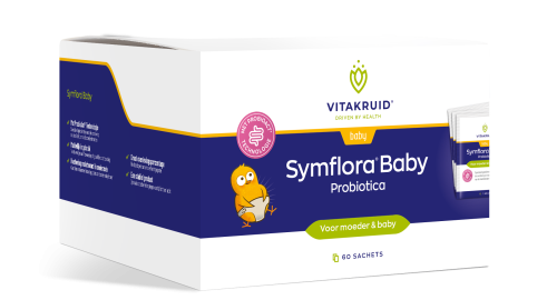 Vitakruid Symflora&reg; Baby