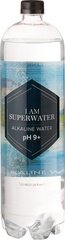 I Am Superwater - Alkalisch Water - 1200ml