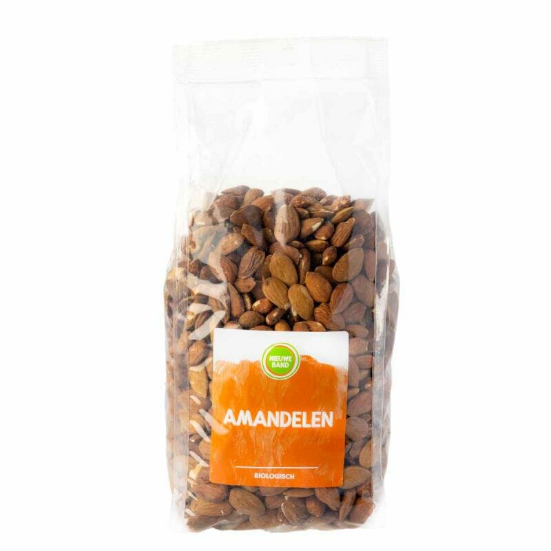 De Nieuwe Band - Amandelen - 1000 gram