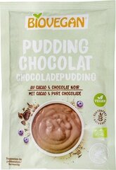 Biovegan - Chocoladepudding - 55 gram