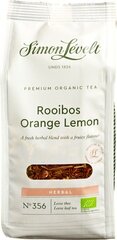 Simon L&eacute;velt - Losse Rooibosthee Orange Lemon - 110 gram