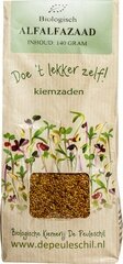 De Peuleschil - Alfalfazaad - 140 gram