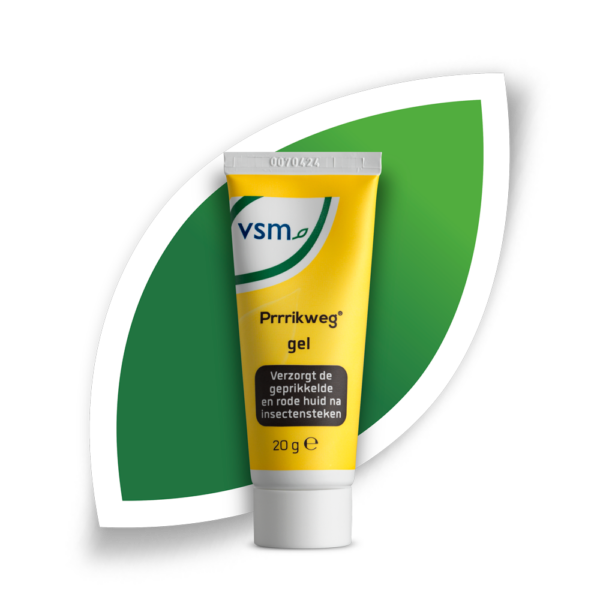VSM - Prrrikweg Gel - 20 gram