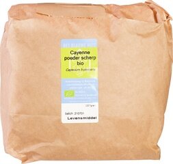 Het Blauwe Huis - Cayennepoeder Scherp - 1 kg