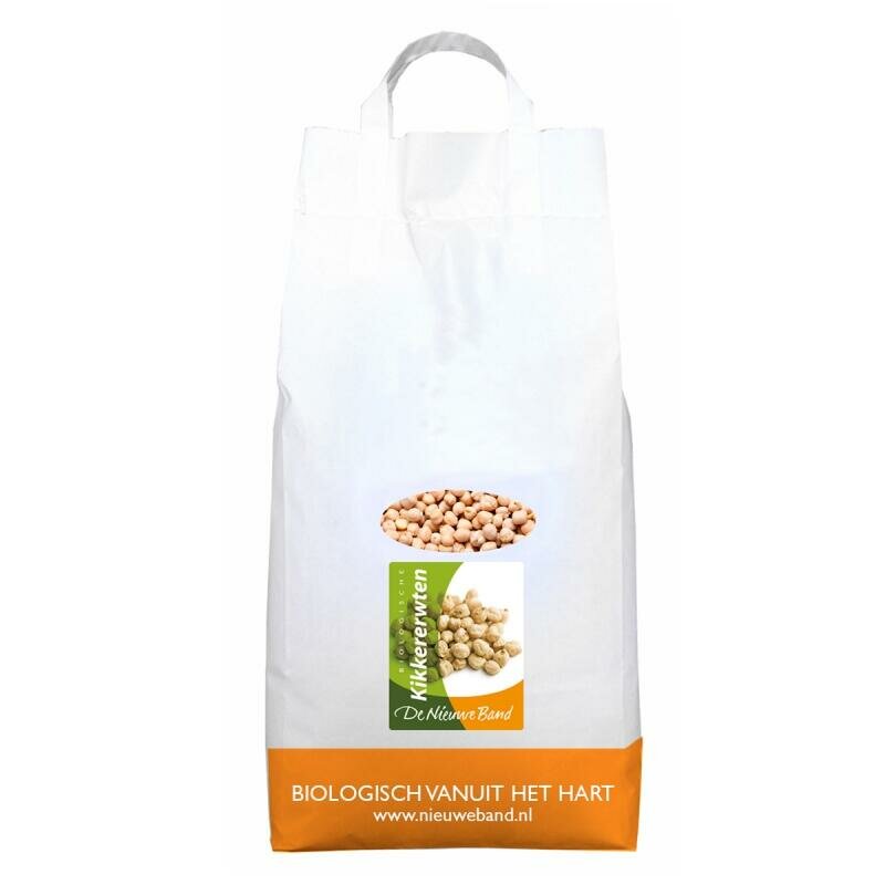 De Nieuwe Band - Kikkererwten - 5 kg