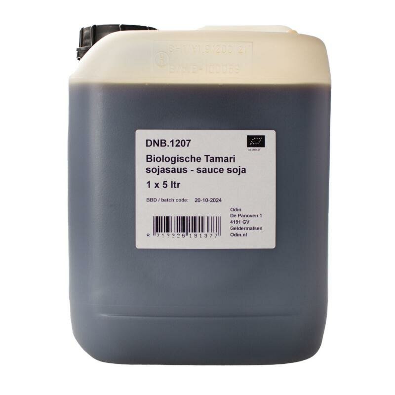 De Nieuwe Band - Tamari Sojasaus - 5 Liter