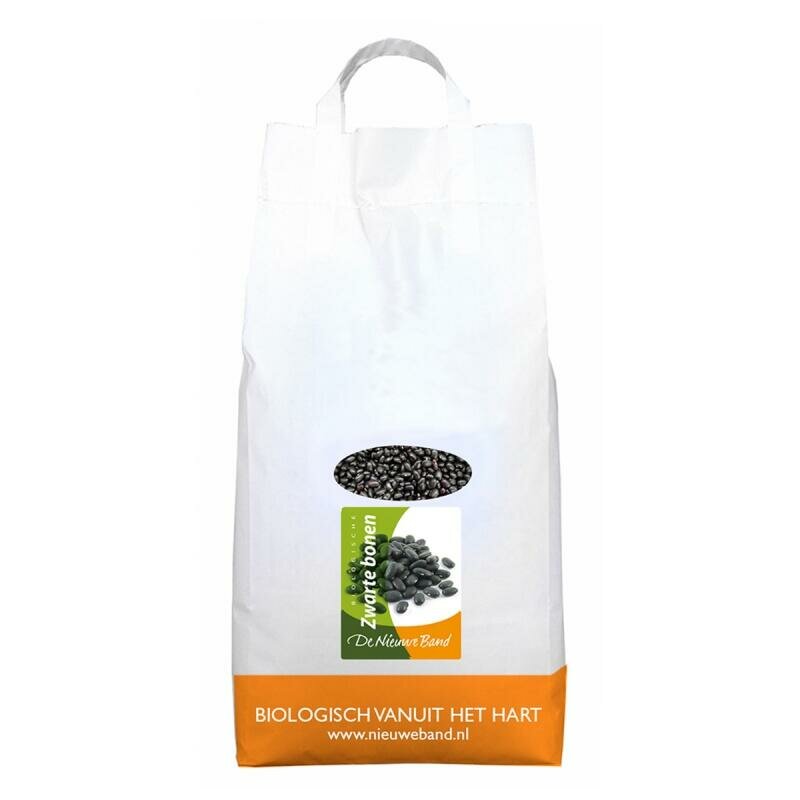 De Nieuwe Band - Zwarte Bonen - 5 kg