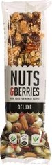 Nuts &amp; Berries - Notenreep Deluxe - 40 gram