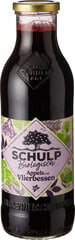 Schulp - Appel &amp; Vlierbessensap - 750ml