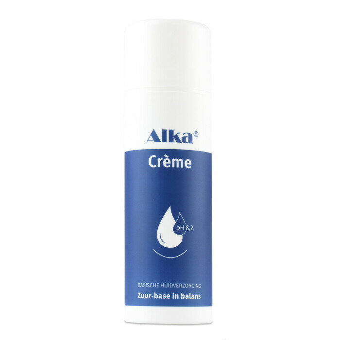 Alka - Basische Cr&egrave;me - 150ml