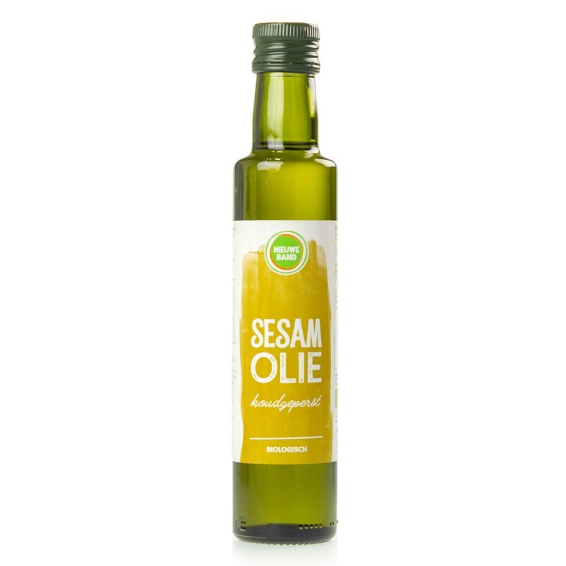 De Nieuwe Band - Sesamolie - 250ml 