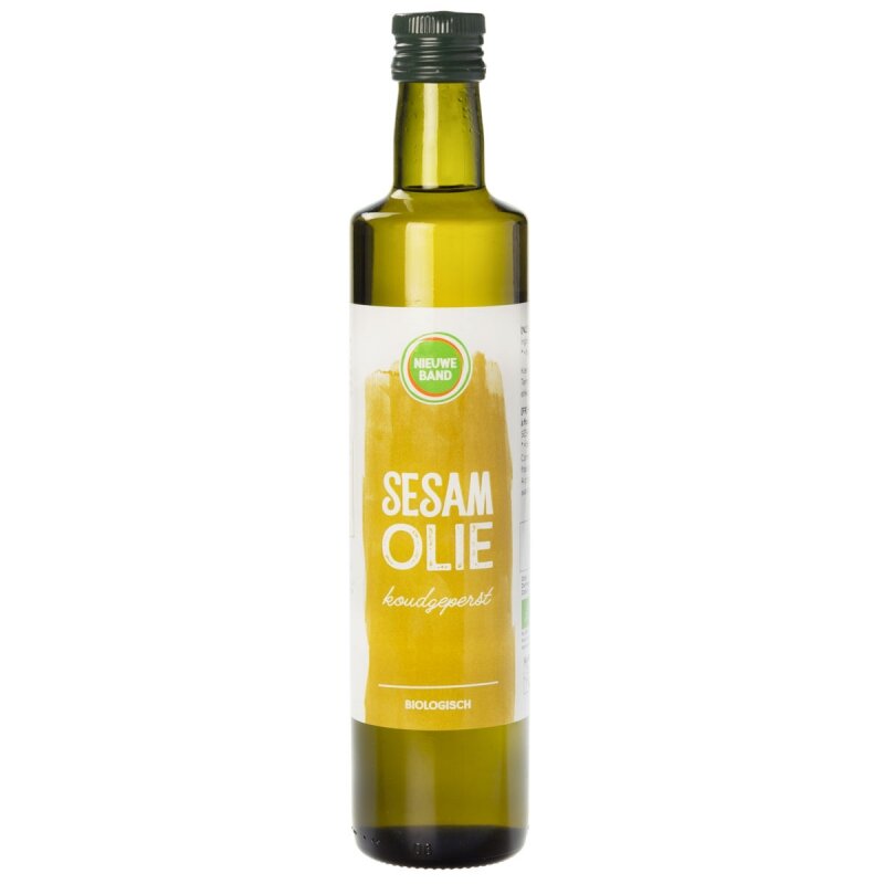 De Nieuwe Band - Sesamolie - 500ml
