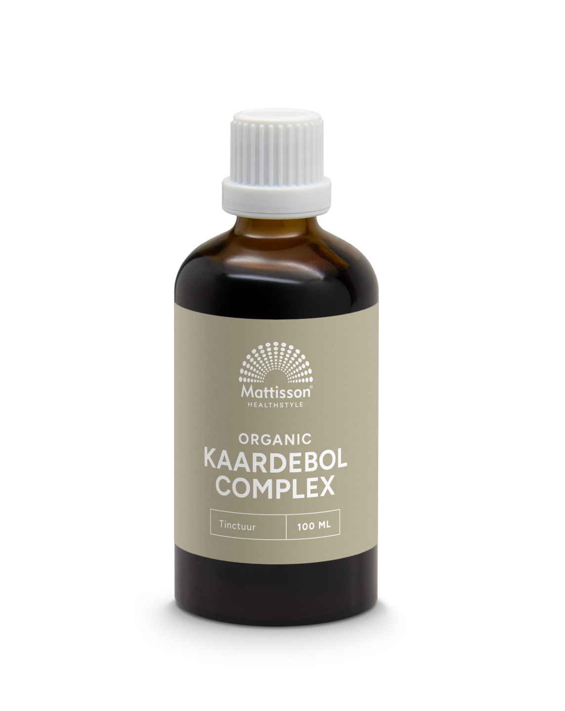 Biologisch Kaardebol complex - 100 ml - Mattisson