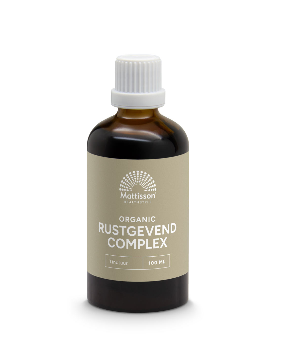 Biologisch Rustgevend complex - 100 ml - Mattisson