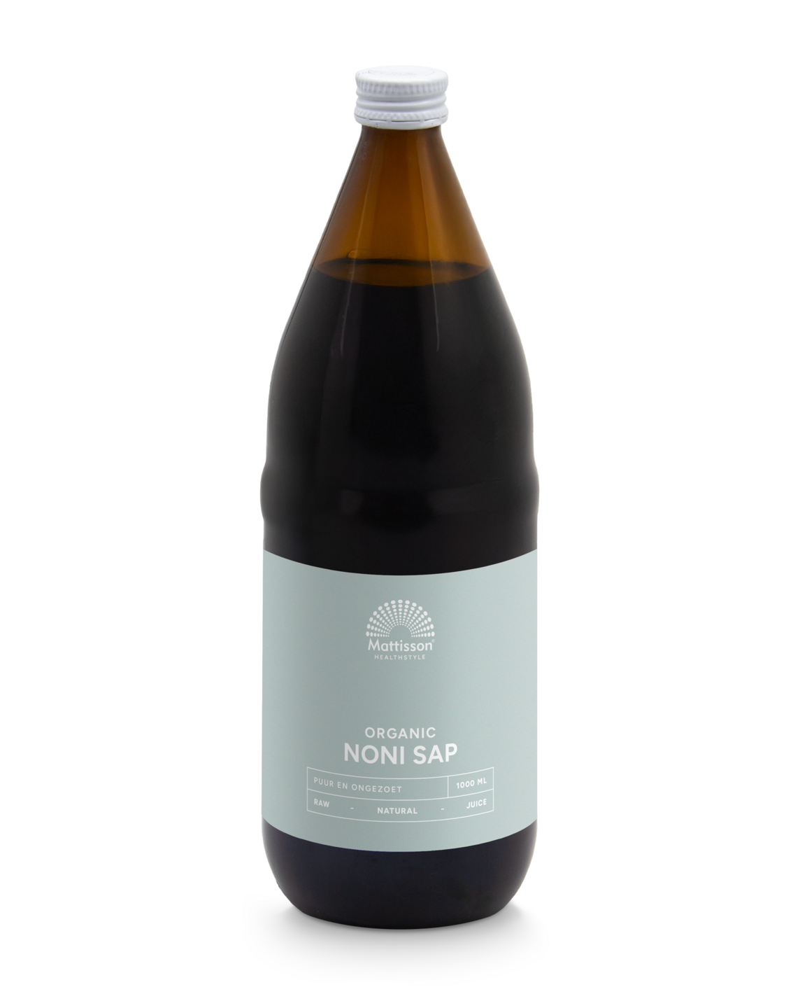 Biologisch Noni sap - Puur - 1 L - Mattisson