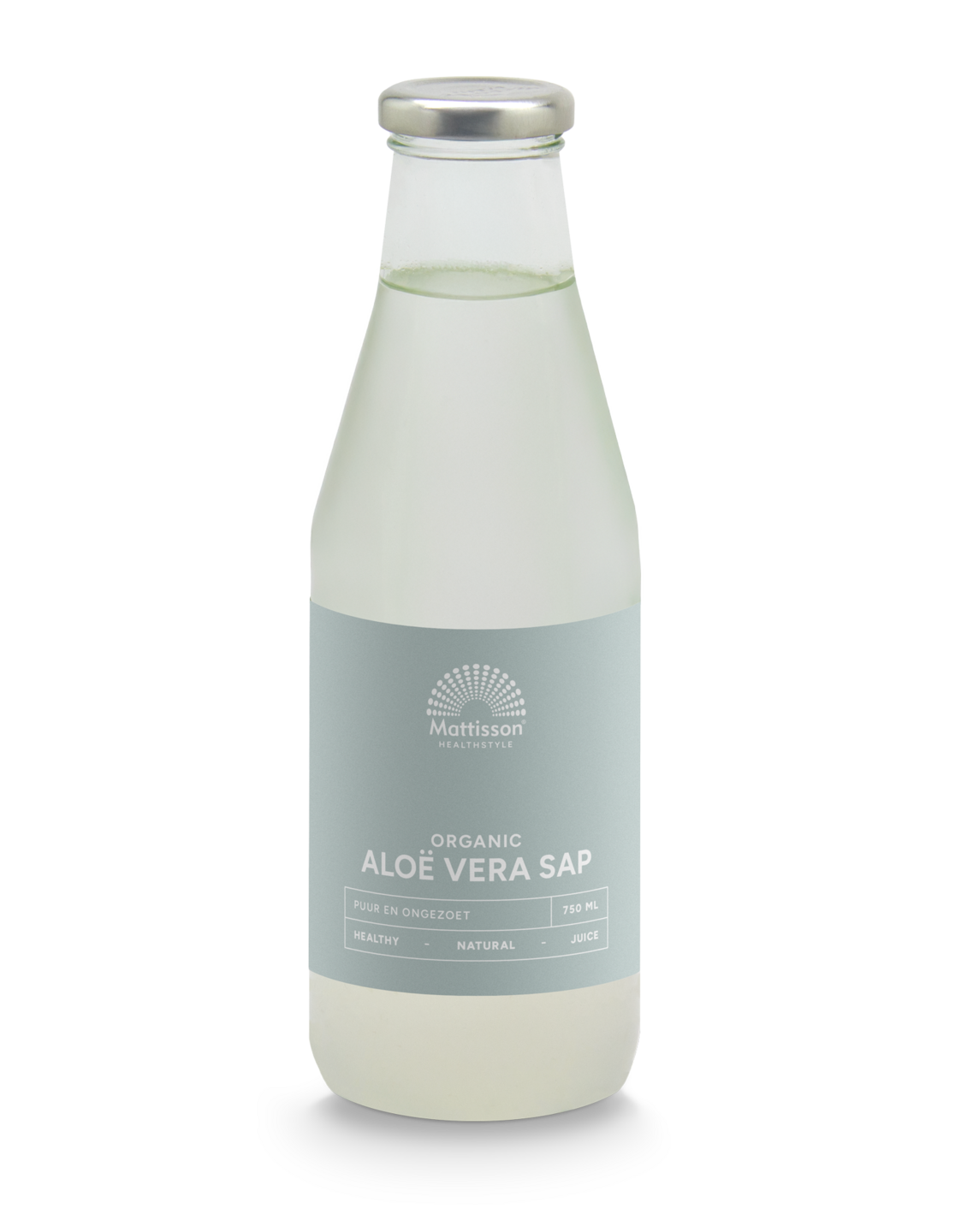 Mattisson - Alo&euml;-Vera 100% Puur Sap - 750ml