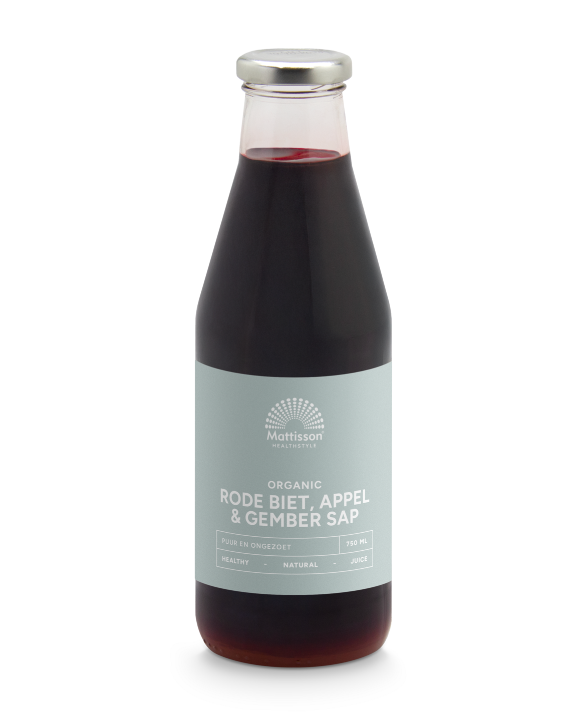 Mattisson - Rode Biet, Appel &amp; Gembersap - 750ml